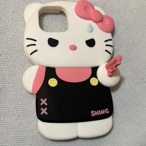***Free with Purchase!*** Hello Kitty iPhone 13/14/15 Case